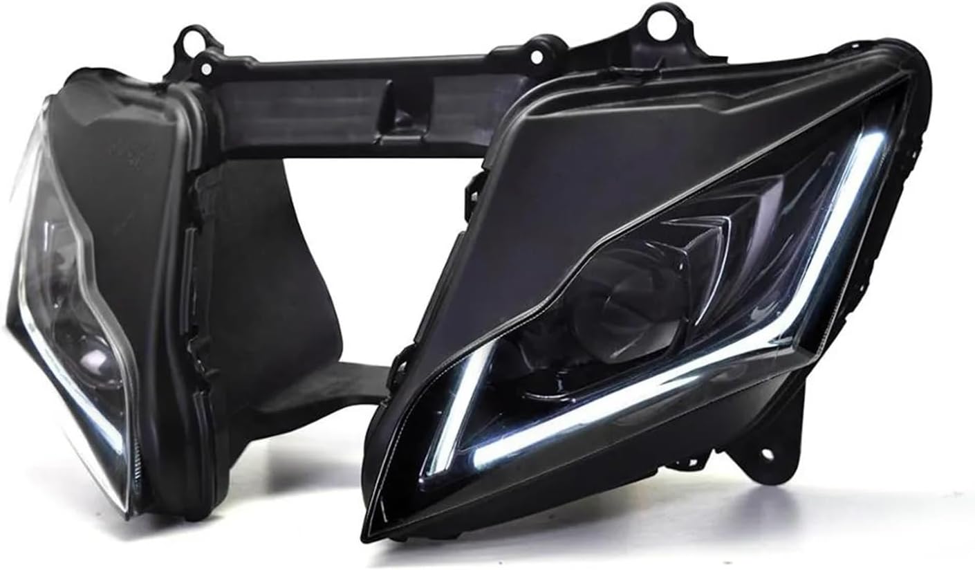 1X Full LED Front Headlight Assembly Compatible with Ethiopia | Ubuy